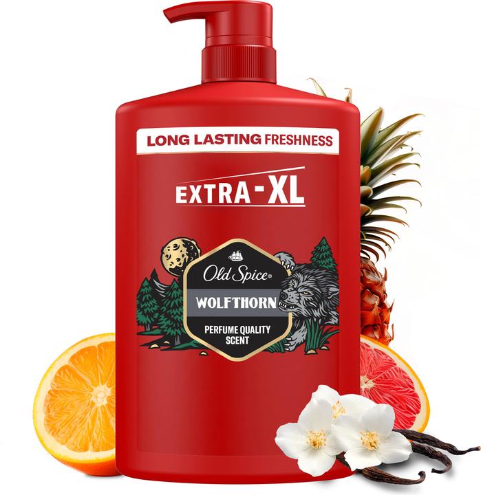 Produktbild Old Spice Wolfthorn 3-in-1 (1000 ml)