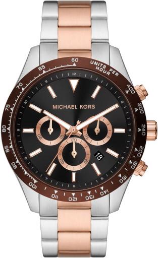 Actual product image Michael Kors Layton (Chronograph, 45 mm)