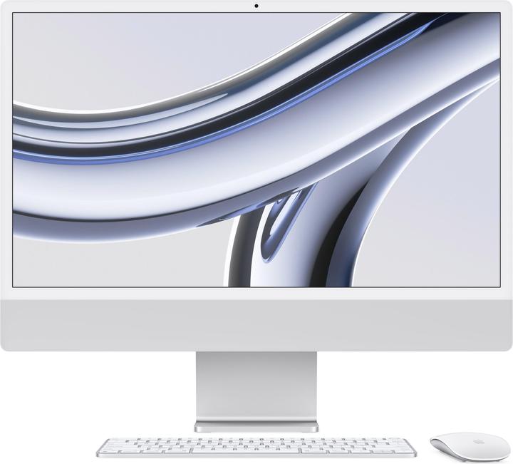 Produktbild Apple iMac 2023 (M3, 8 GB, 256 GB)
