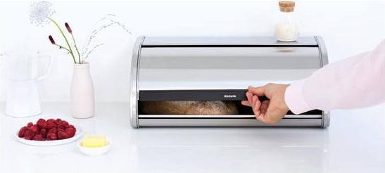 Produktbild Brabantia Rollbrotkasten