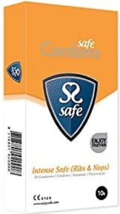 Image du produit Safe Intense (5 pcs)