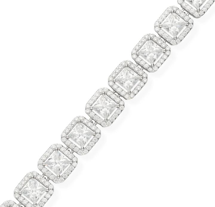 Actual product image Carat Style (16.50 cm, Silver)