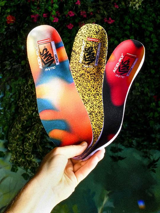Actual product image Vans Skate Old Skool (41)