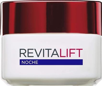 Produktbild L'Oréal Paris REVITALIFT crema noche anti-arrugas 50 ml (50 ml, Nachtcreme)