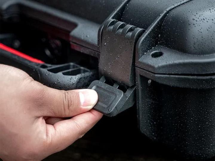Actual product image Pgytech Safety Carrying Case (Drone case, DJI Mini 3 Pro)
