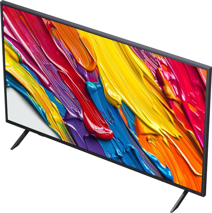 Produktbild LG 50 QNED82 4K (2025) (50QNED82A6B.AEU) (50", QNED, 4K, 2025)