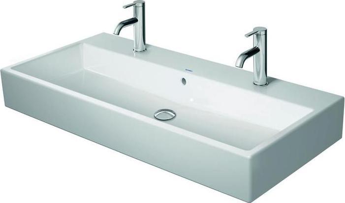Immagine prodotto Duravit Lavabo doppio Vero Air 100 x 47 cm bianco 2350100024 (470 mm, 1000 mm)
