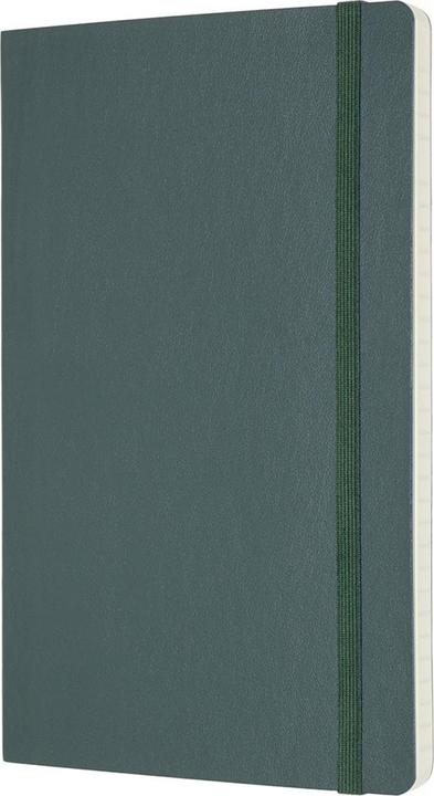 Actual product image Moleskine Professional notebook (A7, Lined, Soft cover)