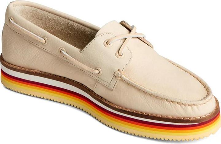 Produktbild Sperry Bootsschuhe Authentic Original Stacked Leder (38)