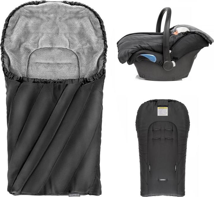 Zamboo Winter Fusssack Deluxe