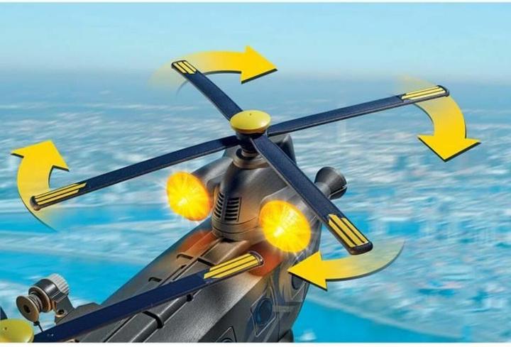 Produktbild Playmobil SWAT-Rettungsflugzeug (71149, Playmobil City Action)