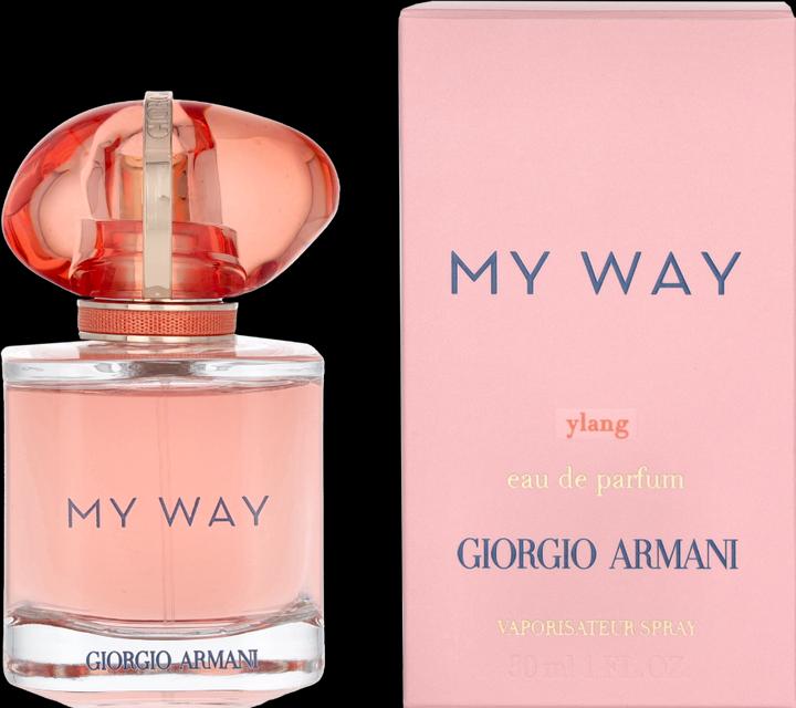 Produktbild Giorgio Armani My Way New Eau de Parfum Vapo 2025 (Eau de Parfum, 30 ml)