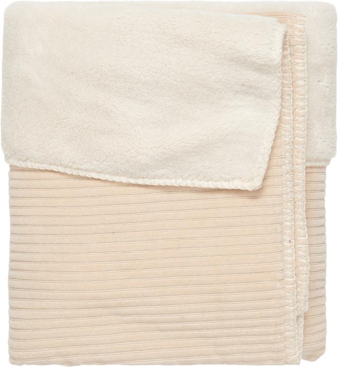 Image du produit Koeka Couverture lit teddy Vik (140 x 200 cm)
