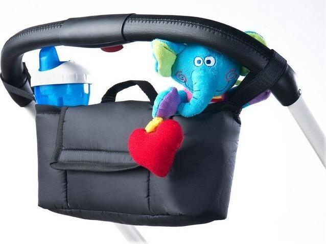 Produktbild Caretero Organizer für Mini-Kinderwagen
