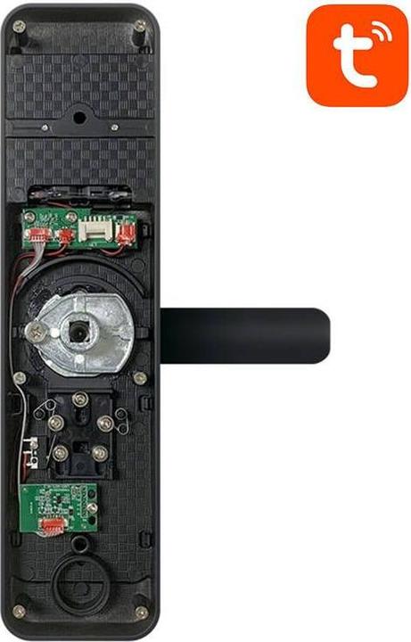 Image du produit Avatto Verrou numérique intelligent ZSDL-A270-B-ALI-5572 ZigBee Black