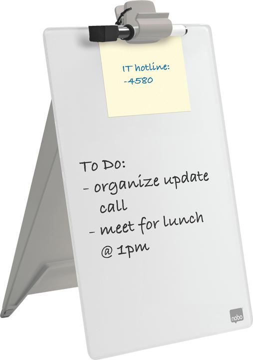 Produktbild Nobo Desktop-Notizboard (21 x 29 cm)