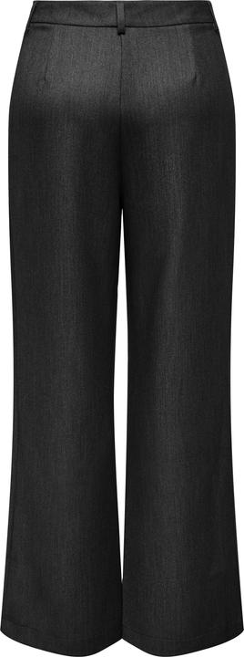 Produktbild Only Onlhattie Hw Pleat Mel Str Pant Tlr Noos (34)