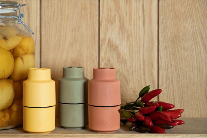 Actual product image Crush Grind Billund (Various spices)