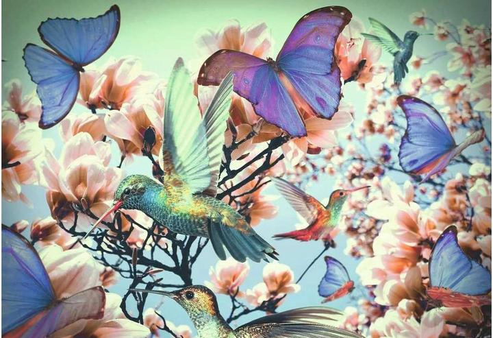 Immagine prodotto Ravensburger Colibrì (300 pezzi)