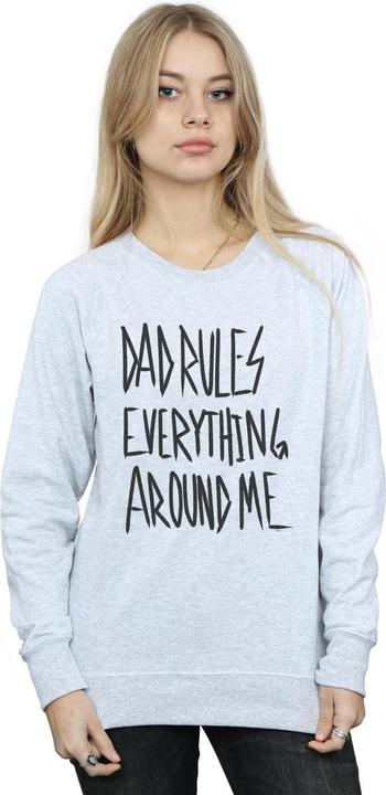 Produktbild Disney The Lion King Dad Rules Everything Sweatshirt (XXL)