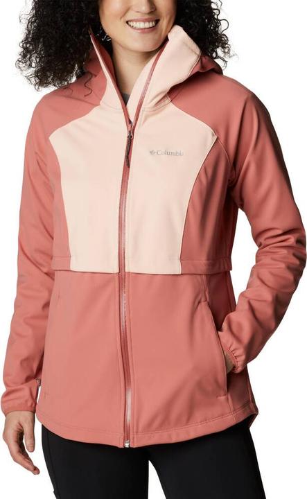 Columbia Canyon Meadows Softshell Jacket (XS)
