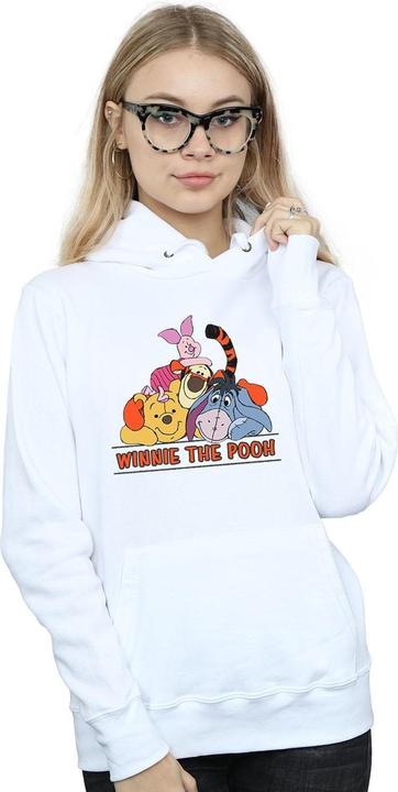 Produktbild Disney Winnie The Pooh Group Kapuzenpullover (S)