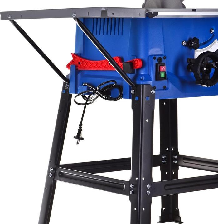 Produktbild Scheppach HS100S Tischkreissäge 220-240V 50Hz 2000W - 250mm