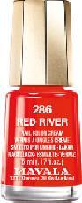 Immagine prodotto Mavala Smalto per unghie Mini Colour (286 Fiume Rosso, Smalto)