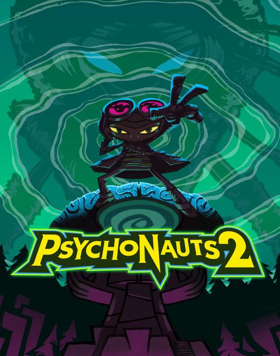 Actual product image Microsoft Psychonauts 2 (Xbox One S, Xbox One X, Xbox Series X, Xbox Series S)