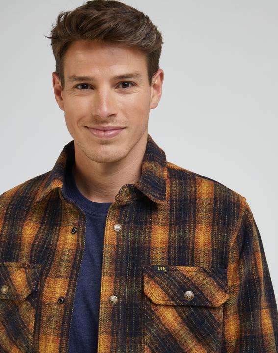 Immagine prodotto Lee Camicie 101 Overshirt (S)