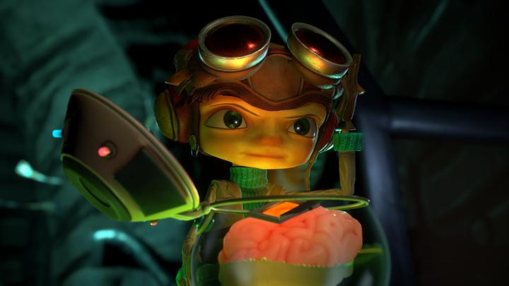 Actual product image Microsoft Psychonauts 2 (Xbox One S, Xbox One X, Xbox Series X, Xbox Series S)