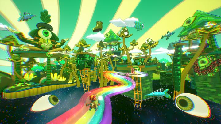Actual product image Microsoft Psychonauts 2 (Xbox One S, Xbox One X, Xbox Series X, Xbox Series S)