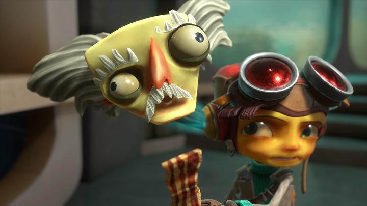 Actual product image Microsoft Psychonauts 2 (Xbox One S, Xbox One X, Xbox Series X, Xbox Series S)
