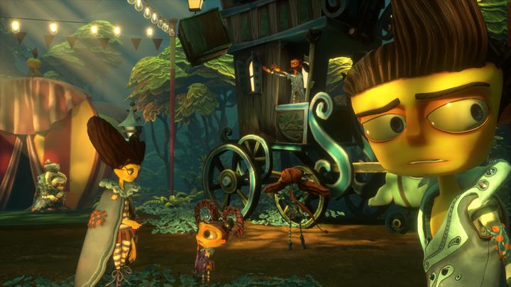 Actual product image Microsoft Psychonauts 2 (Xbox One S, Xbox One X, Xbox Series X, Xbox Series S)