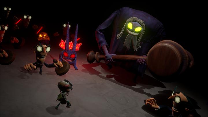 Actual product image Microsoft Psychonauts 2 (Xbox One S, Xbox One X, Xbox Series X, Xbox Series S)