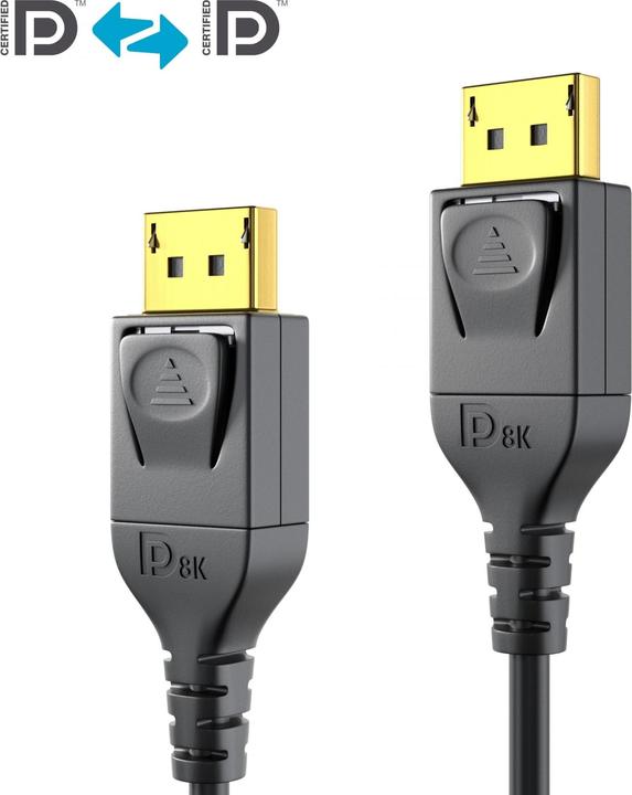 Purelink DisplayPort — DisplayPort (2 m, DisplayPort)