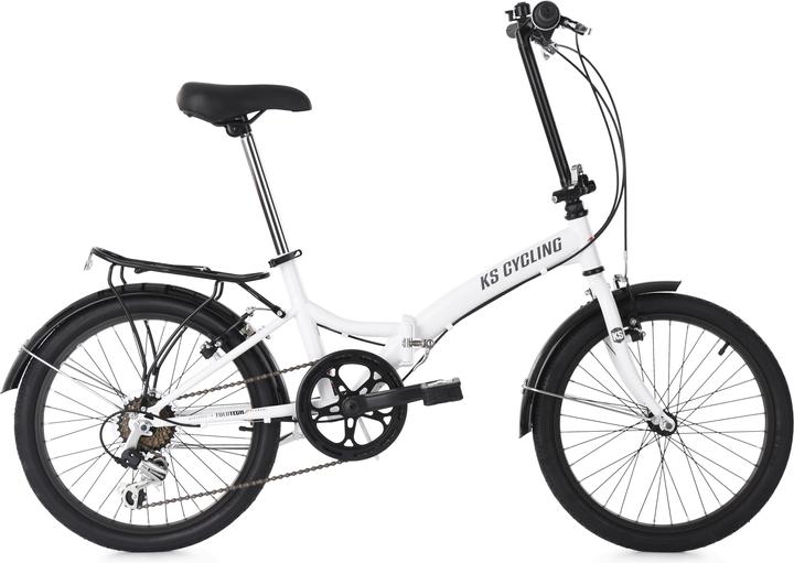 Produktbild KS Cycling Foldtech (50 cm)