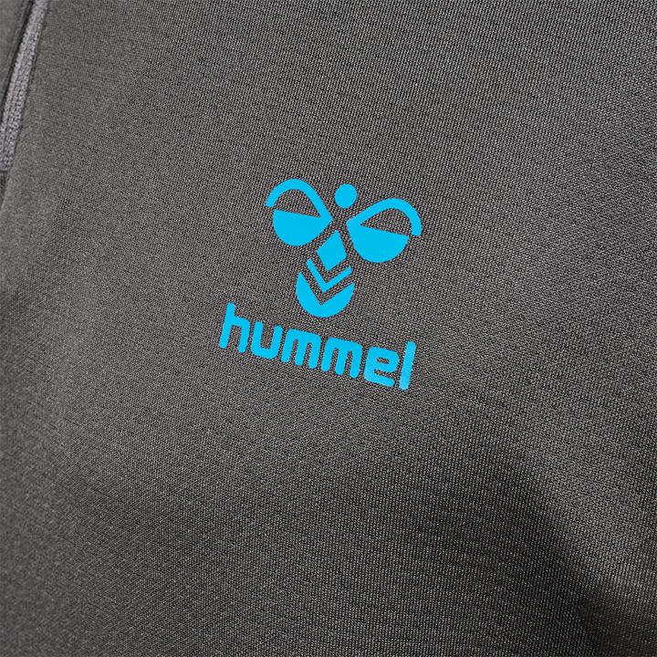Actual product image hummel hmlSTALTIC POLY HALF ZIP L/S (XXL)