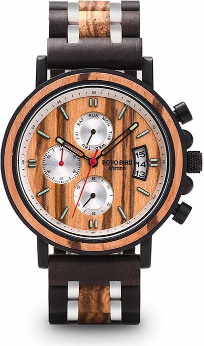 Natura Punto Montre élégante (Montre analogique, 44 mm)