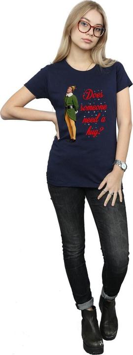 Image du produit Elf - T-shirt HUG BUDDY - Femme (XL)
