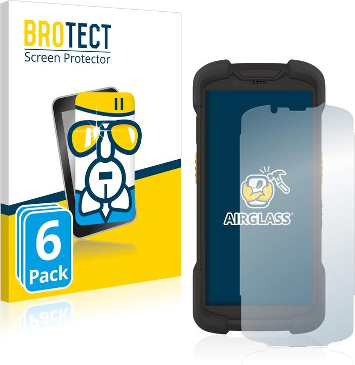 Actual product image BROTECT AirGlass Glass