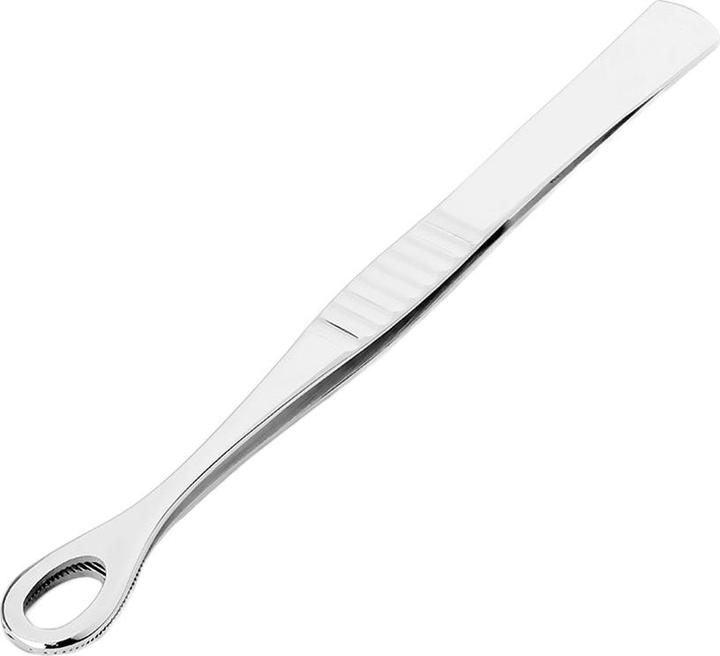 Actual product image Star Piercing Pennington Pinzette Oval