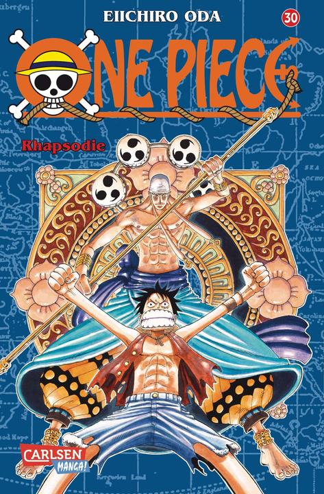 Produktbild One Piece, Band 30 (Deutsch, Eiichiro Oda, 2004)