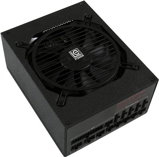 Produktbild LC-Power Netzteil LC Power, Platinium Serie 1000W (1000 W)