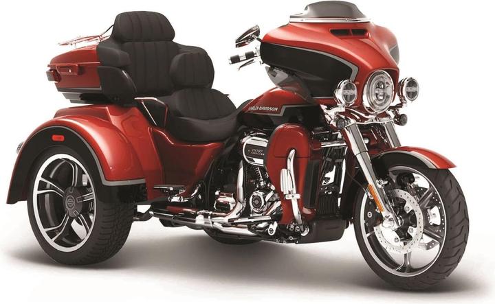 Image du produit Maisto Harley Davidson Trike CVO Tri Glide 2021