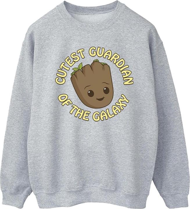 Produktbild I Am Groot Cutest Guardian Sweatshirt (XL)