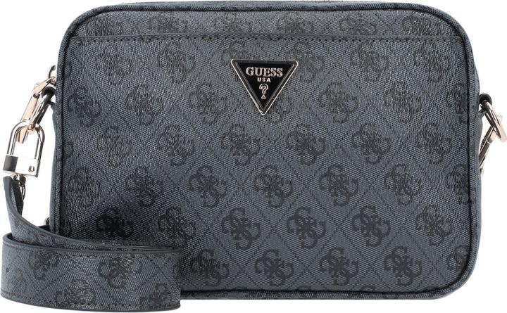 Produktbild Guess Umhängetasche Meridian Camera Bag Logo