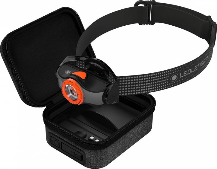 Produktbild Ledlenser Power-Case 502093 für MH5/MH7/iH5R