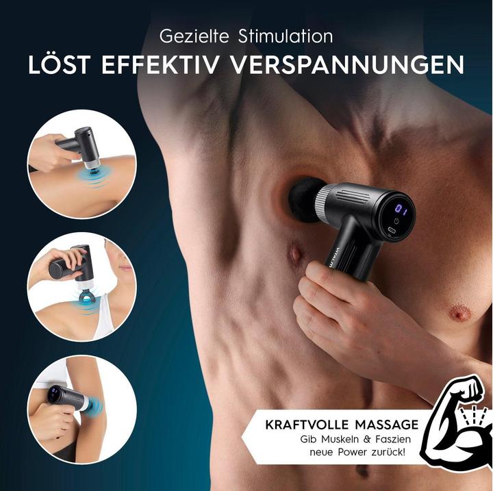 Produktbild Vitalmaxx Massage Pistole Mini-Gun