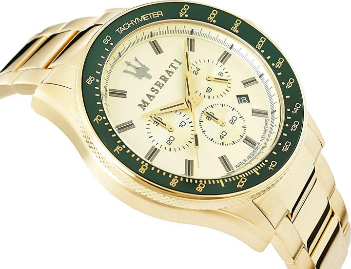 Actual product image Maserati Sfida (Chronograph, 44 mm)